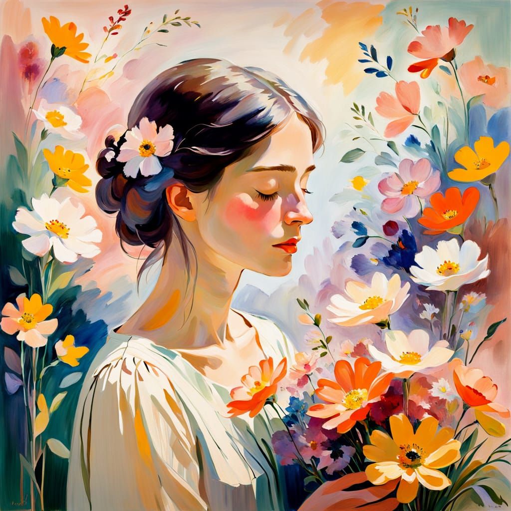 💐Virágcsokorban💐