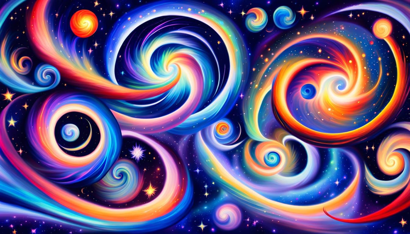 Autres essais : StarEvolvers AstroMagnetoSauri XIV