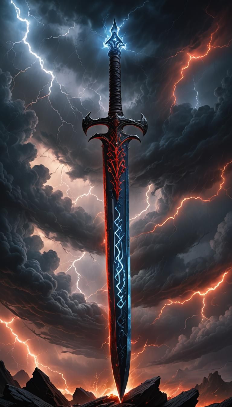 Bane of the Black Sword