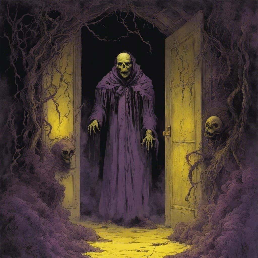 Caretaker of the Crypt
