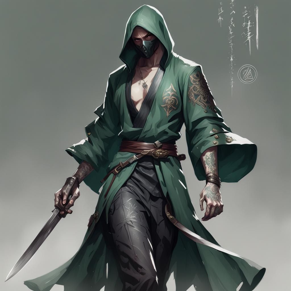 Dagger Dance of the Dark Brotherhood