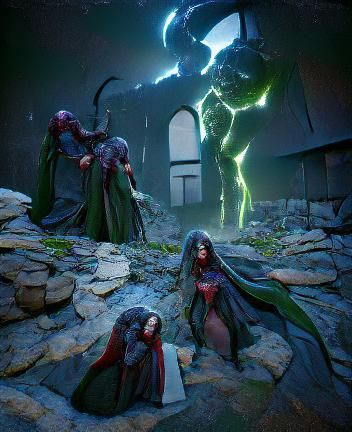 4_23 Lamech said to his wives, “Adah and Zillah, listen to me; wives of Lamech, hear my words. I have killed a man for w...