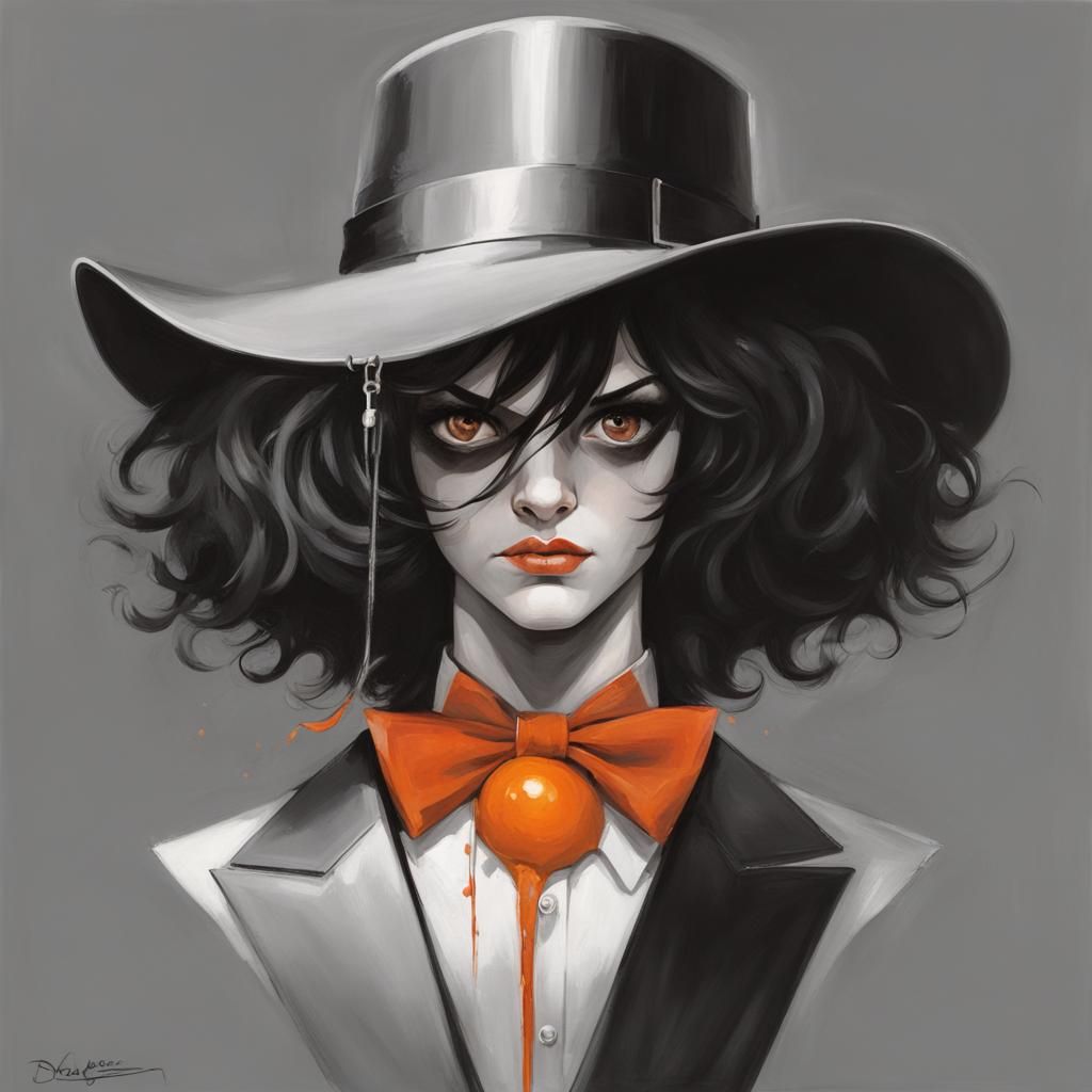 Clockwork Orange Brutalist Masterpiece