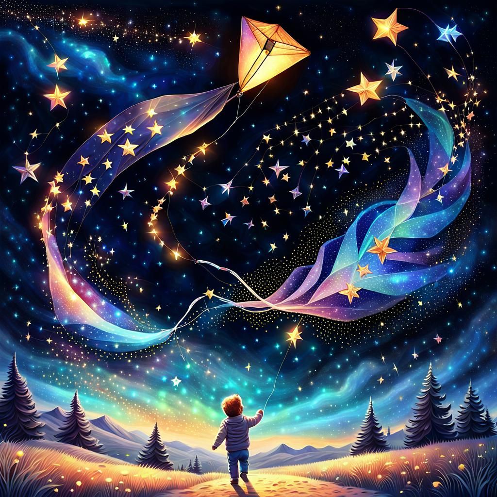 Flying a Fantasy World