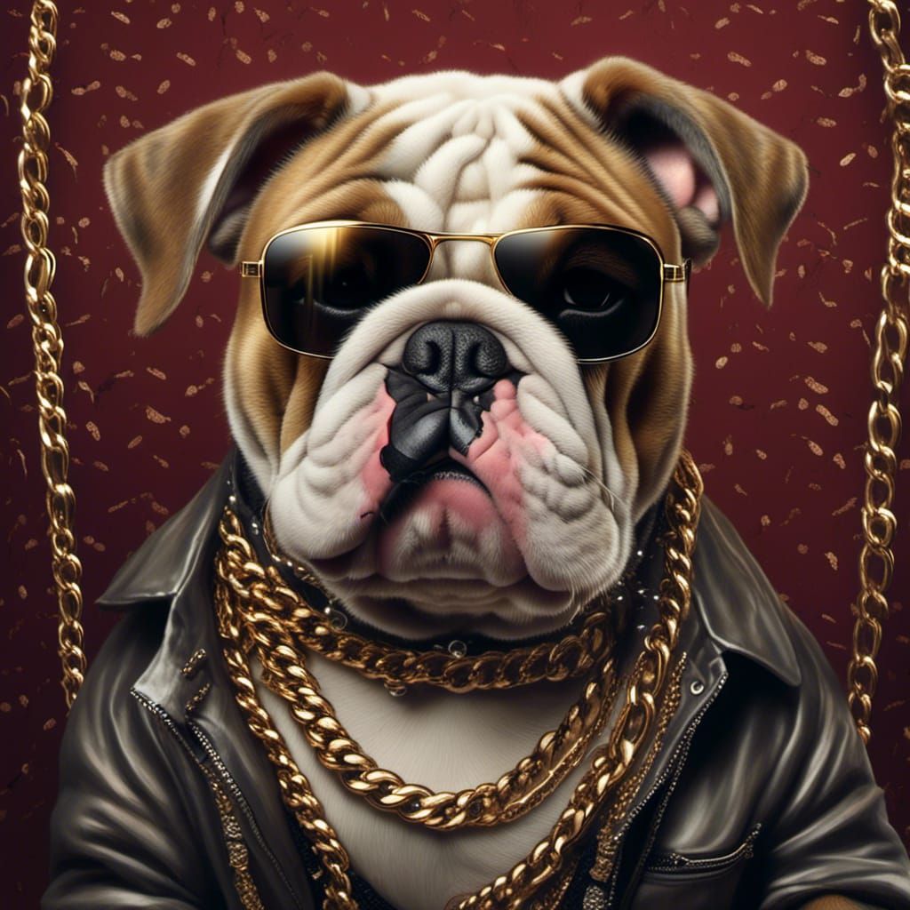Gangster Dog