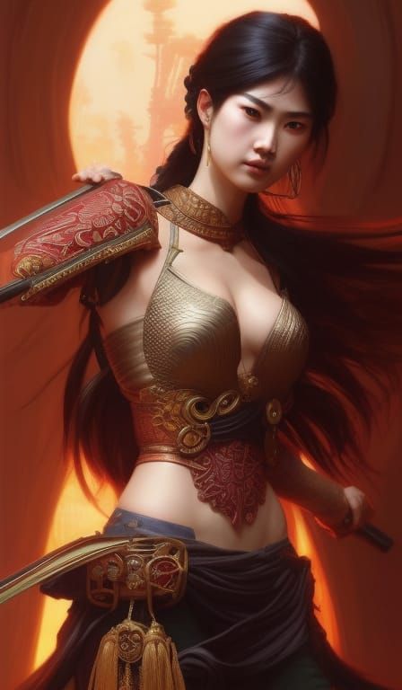 Swordfighter