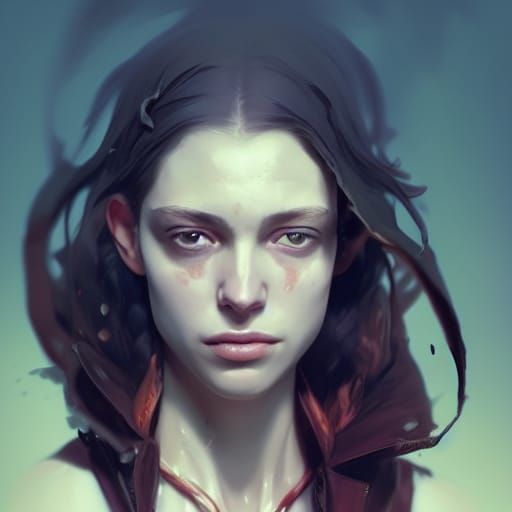 Detailed Search in a Hyperdetailed Landscape