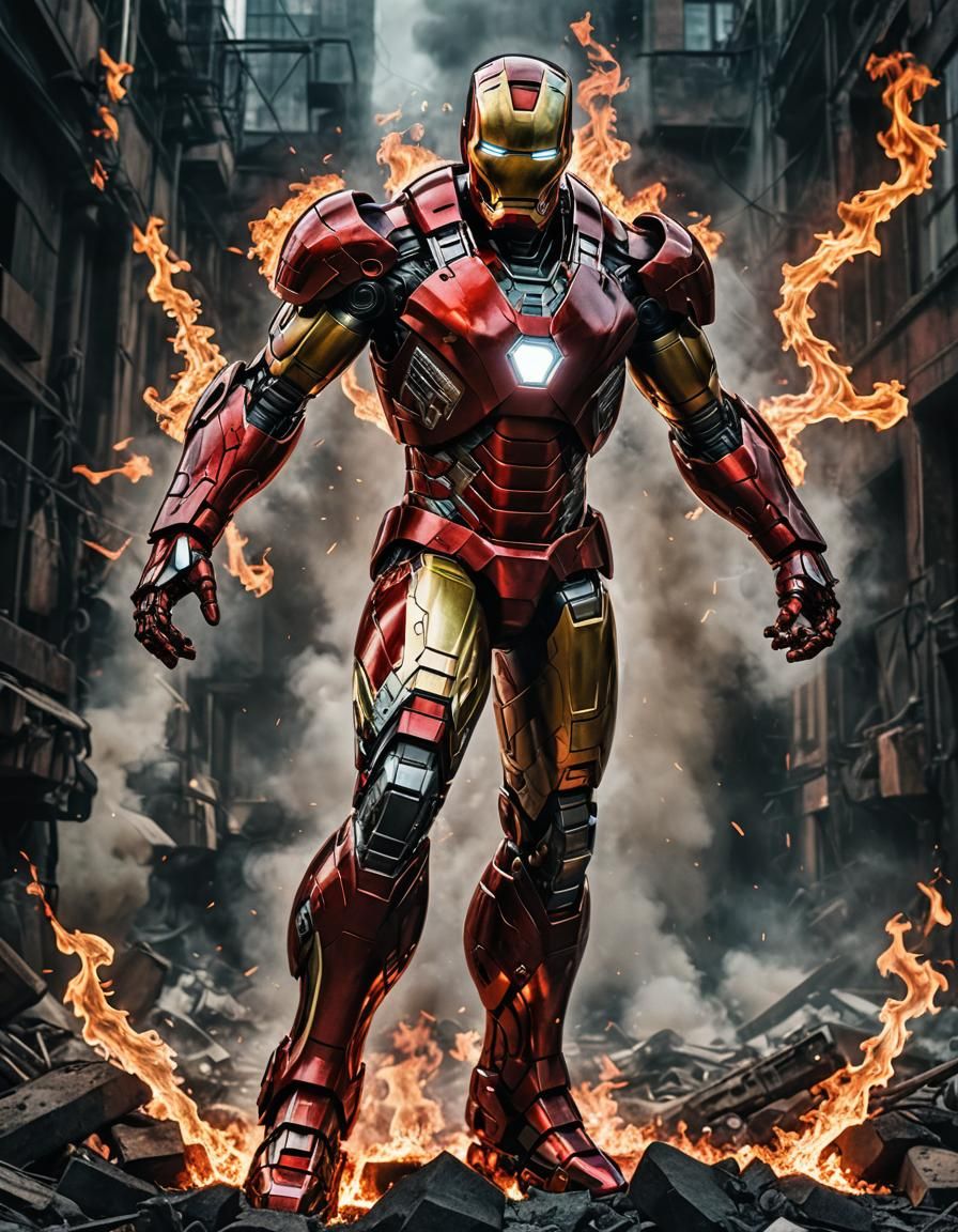 Iron Man