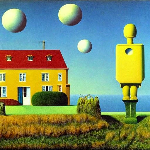 Dream Home