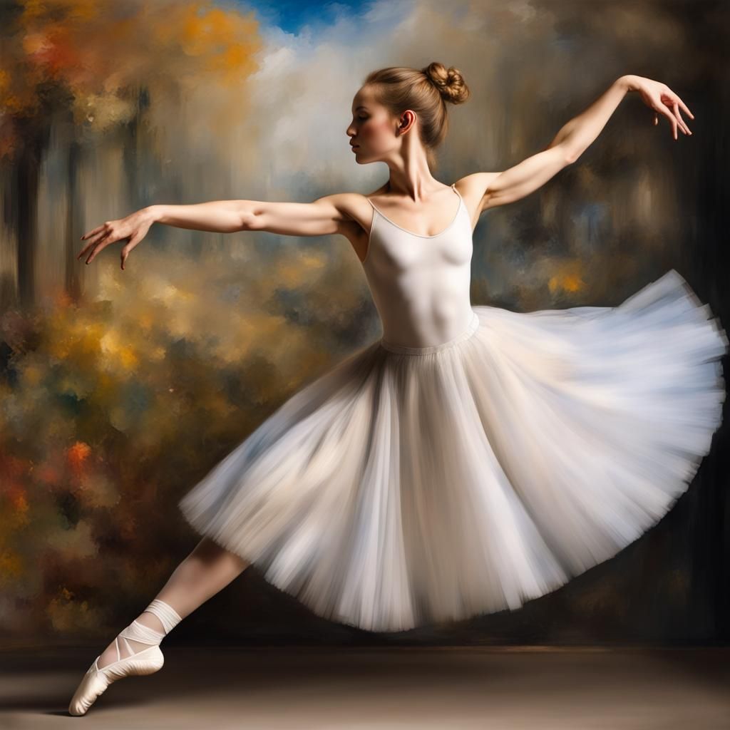 ballet eleve