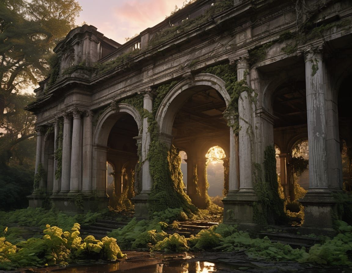 Elegy of a Forgotten Era