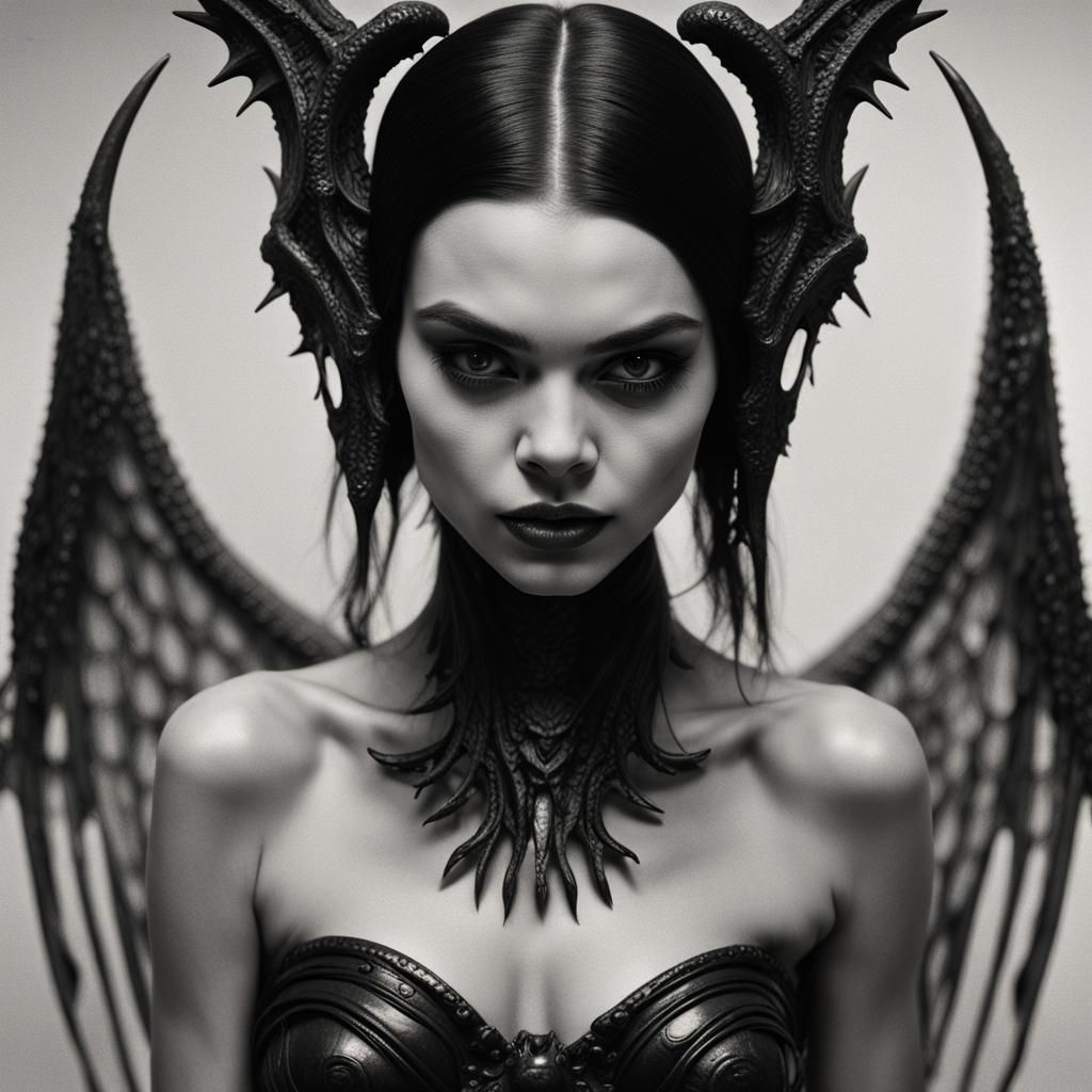 In Adoration of Lilith