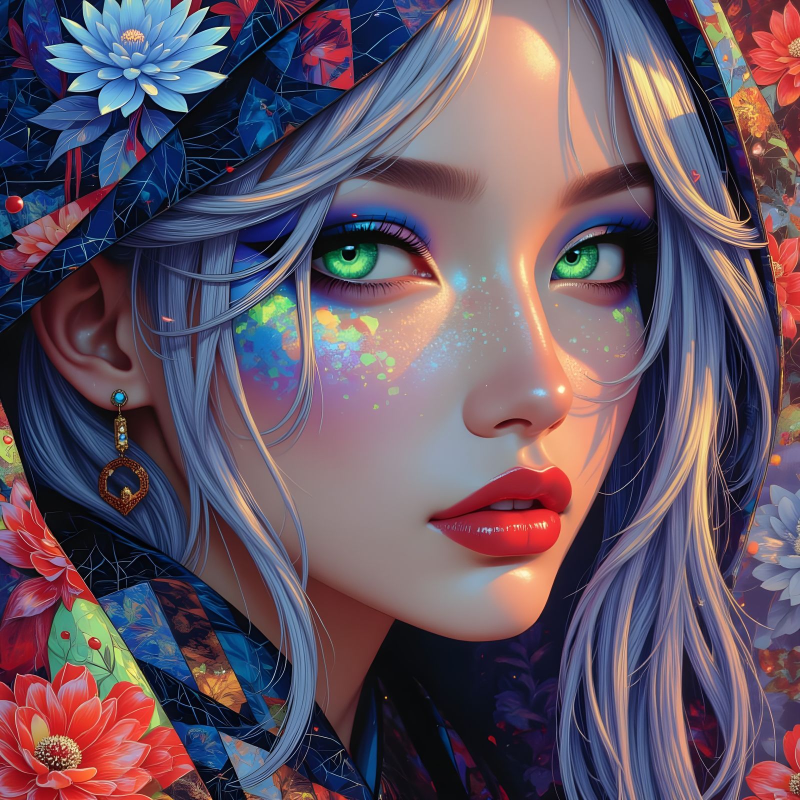 Collage Dream x Radiance