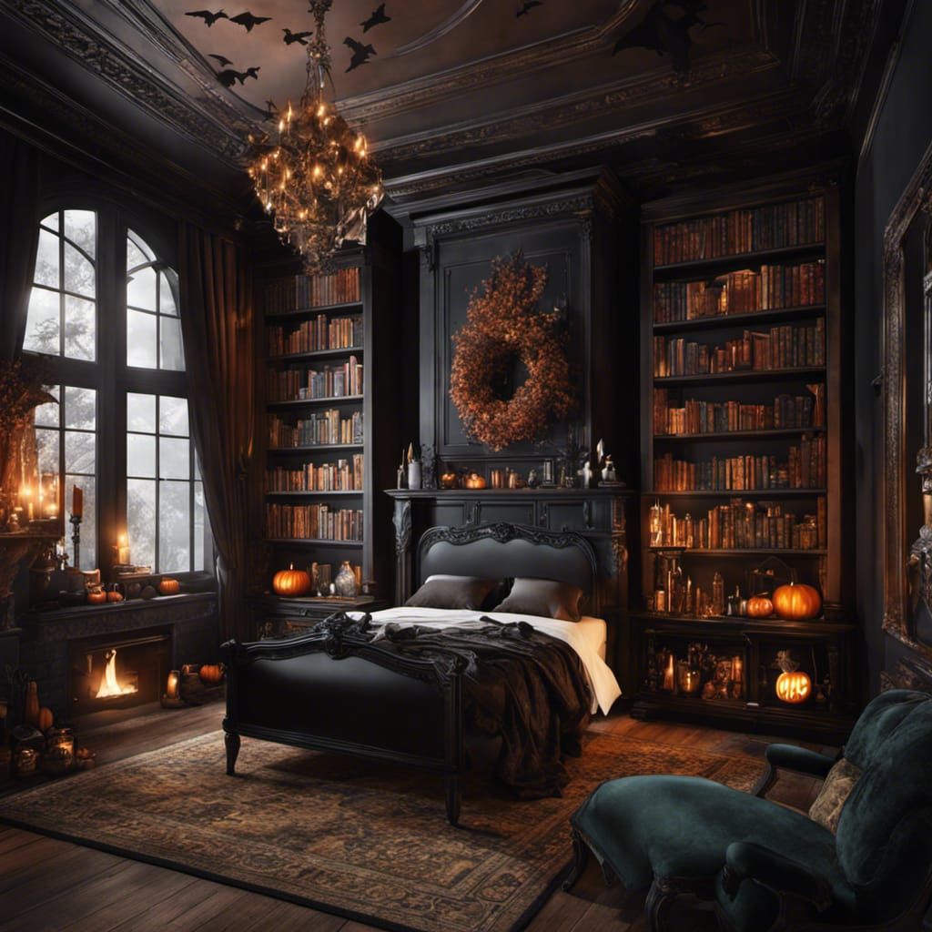 Sweet Gothic Dreams