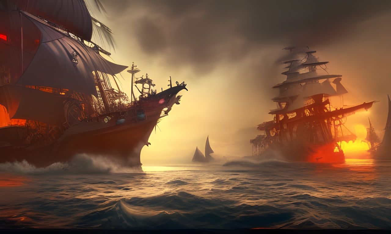Pirate Wars