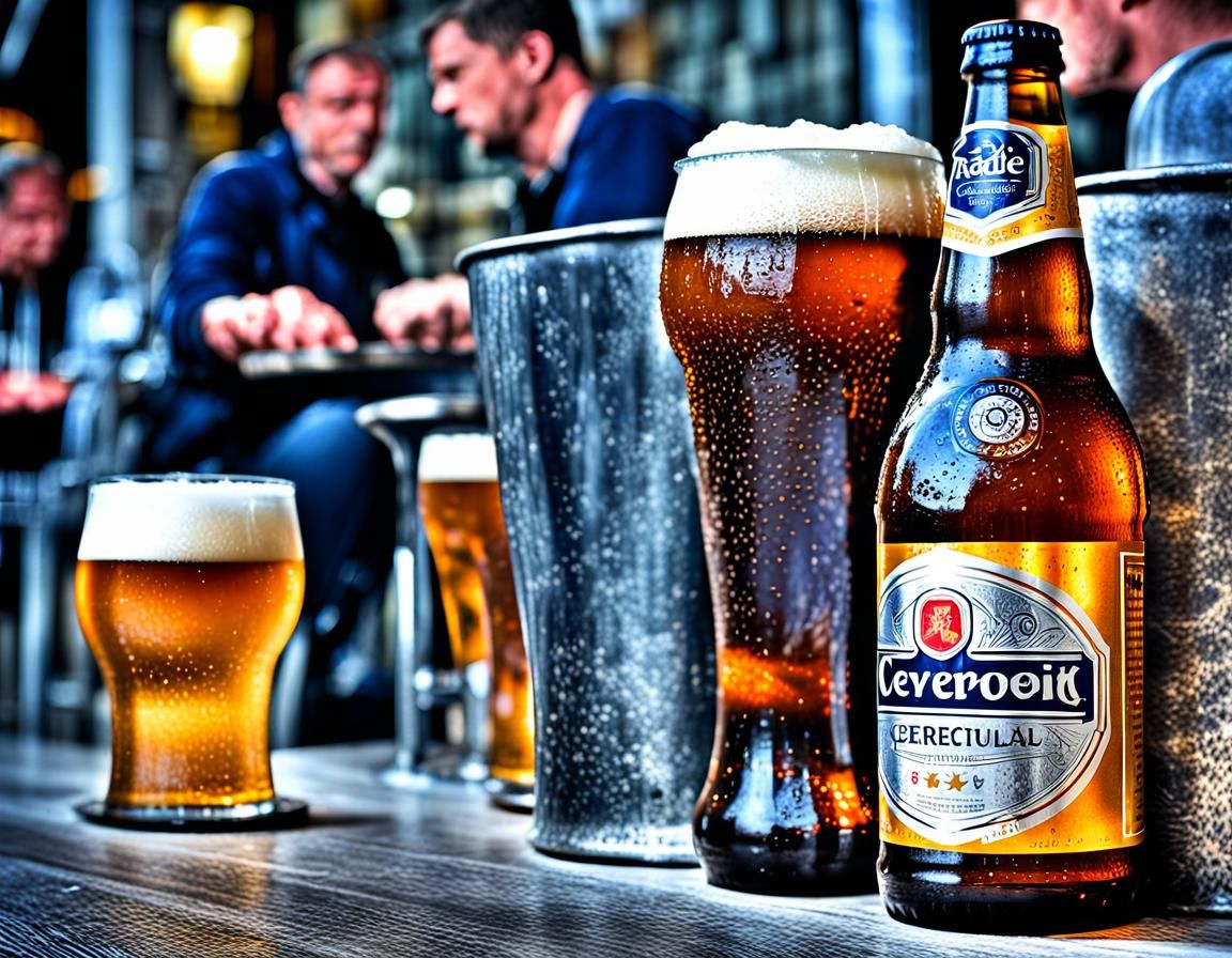 Apathy Overtakes Humanity: Hyperrealistic Atmospheric Image