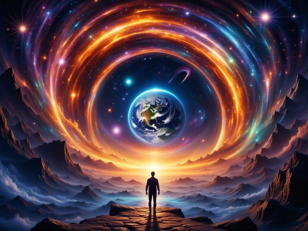 Cosmic Gateway to the Stars