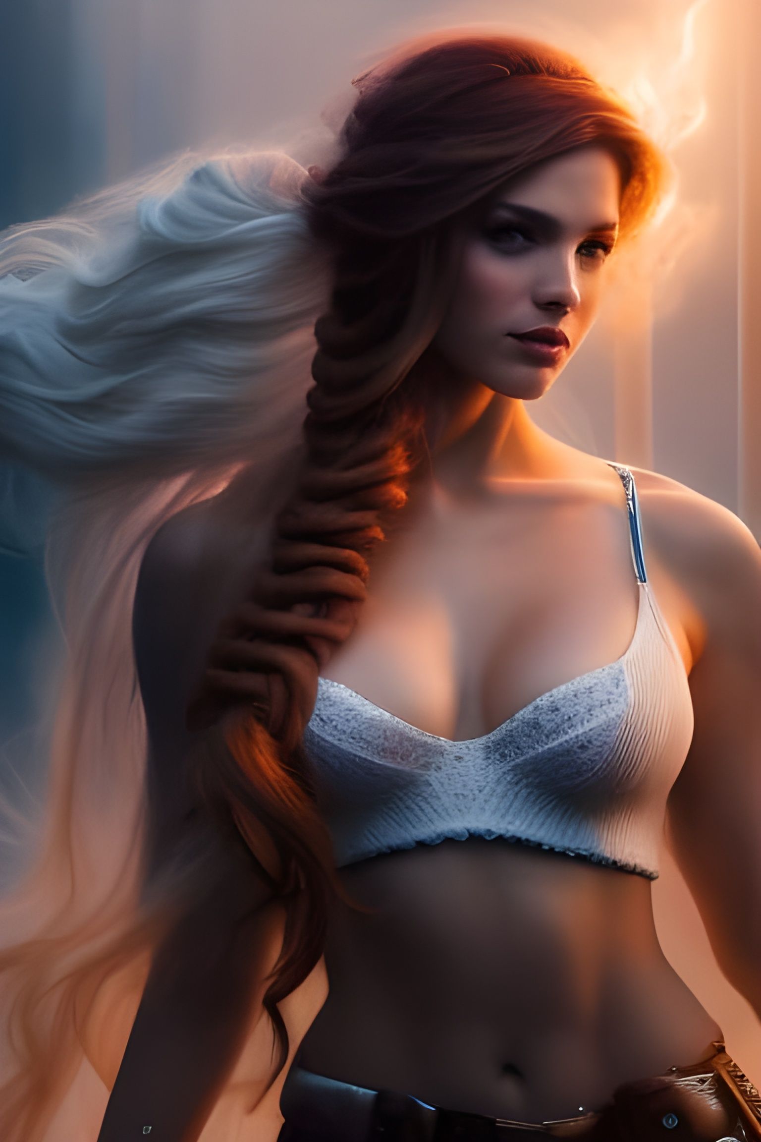 Fight For Us, Sieglinde!