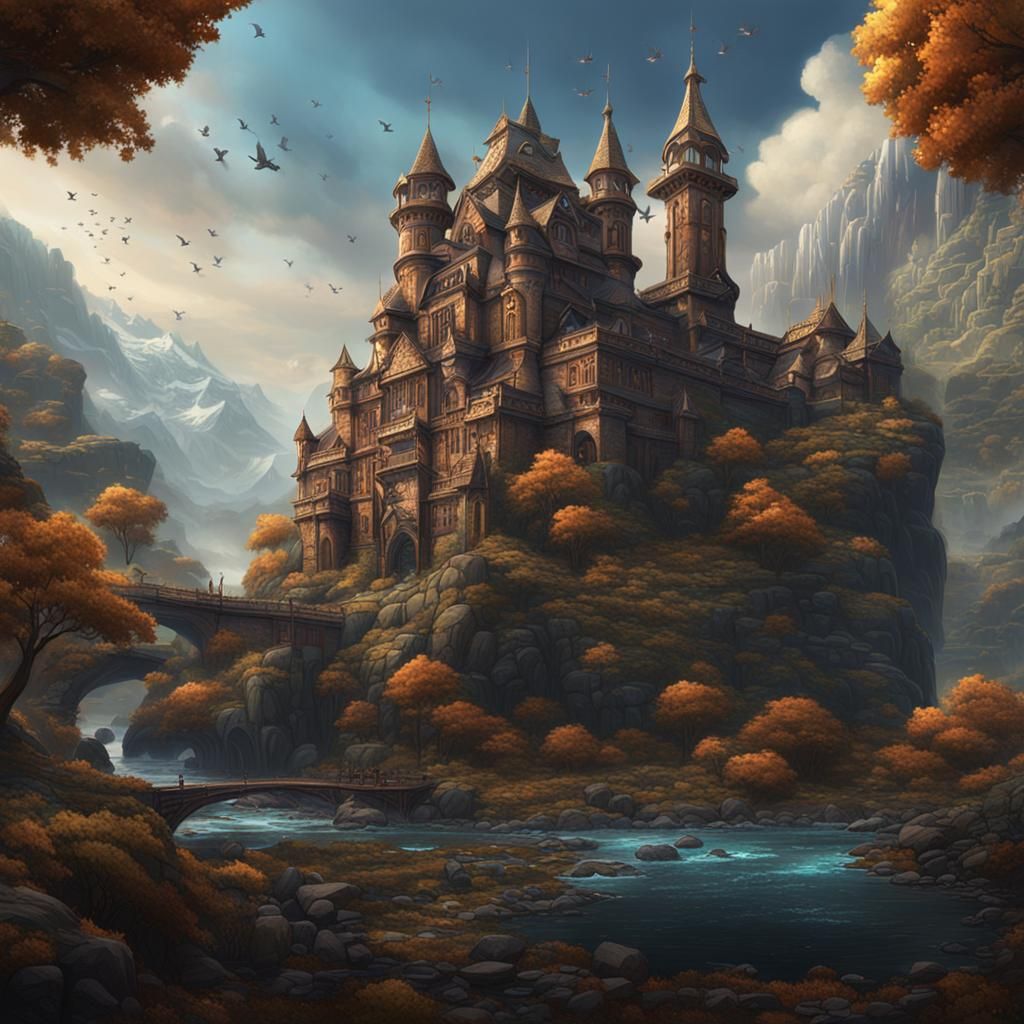 Caitlin Clark Hawkeye in Detailed Fantasy Art