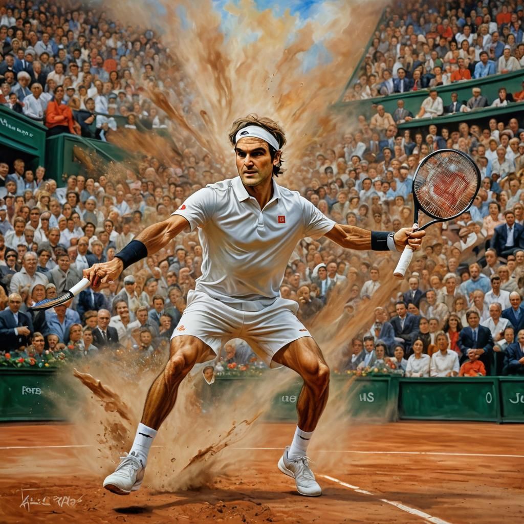 Roger Federer 2