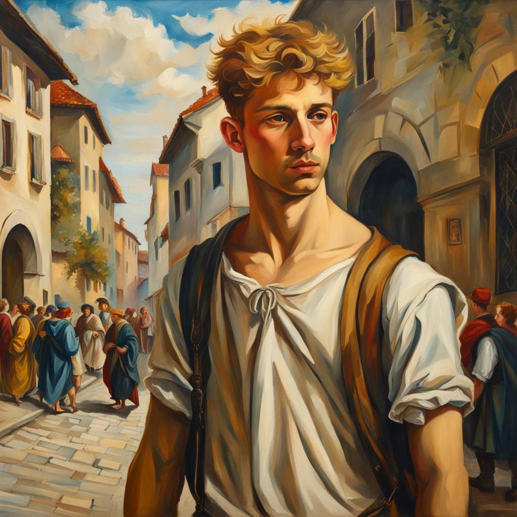 Twink 240108B (Albrecht Durer)