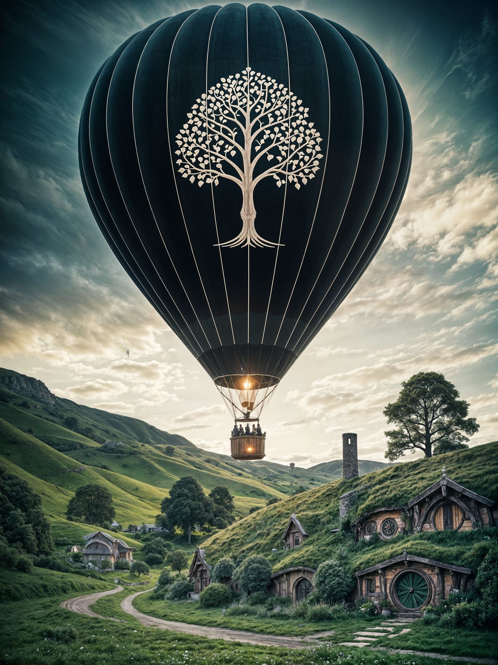 A Gondorian State Visit