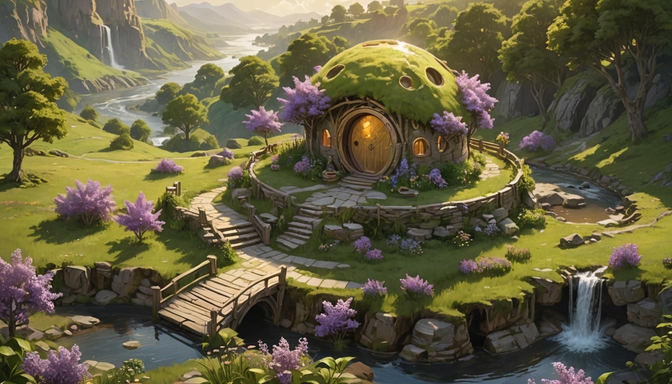 Home of Fae