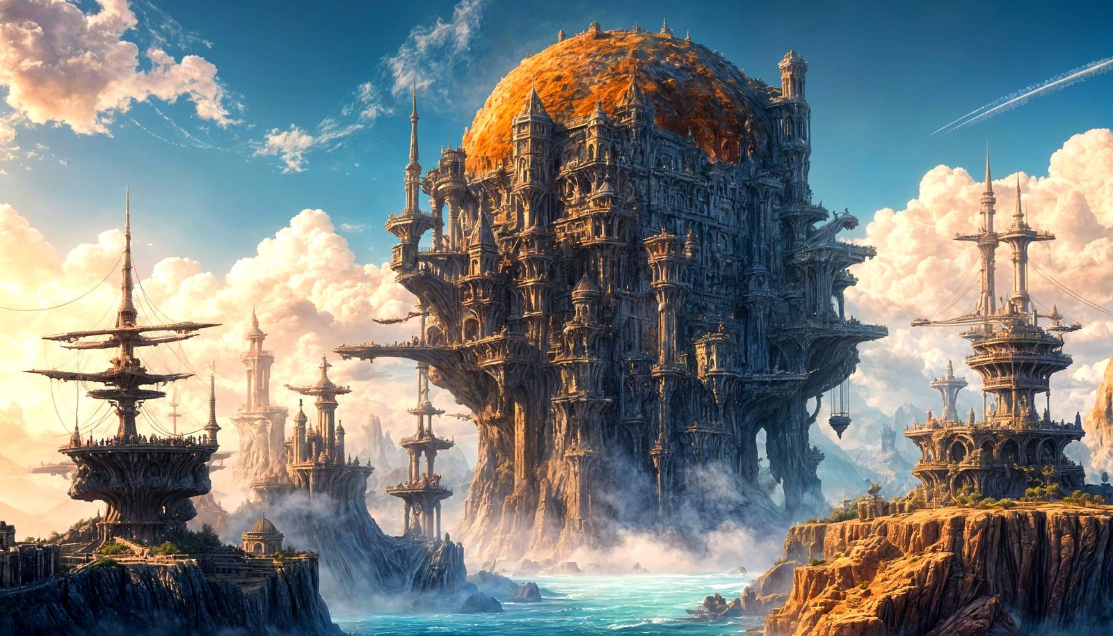 Daenerys Targaryen Smokes a Cigarette in a Fantastical Lands...