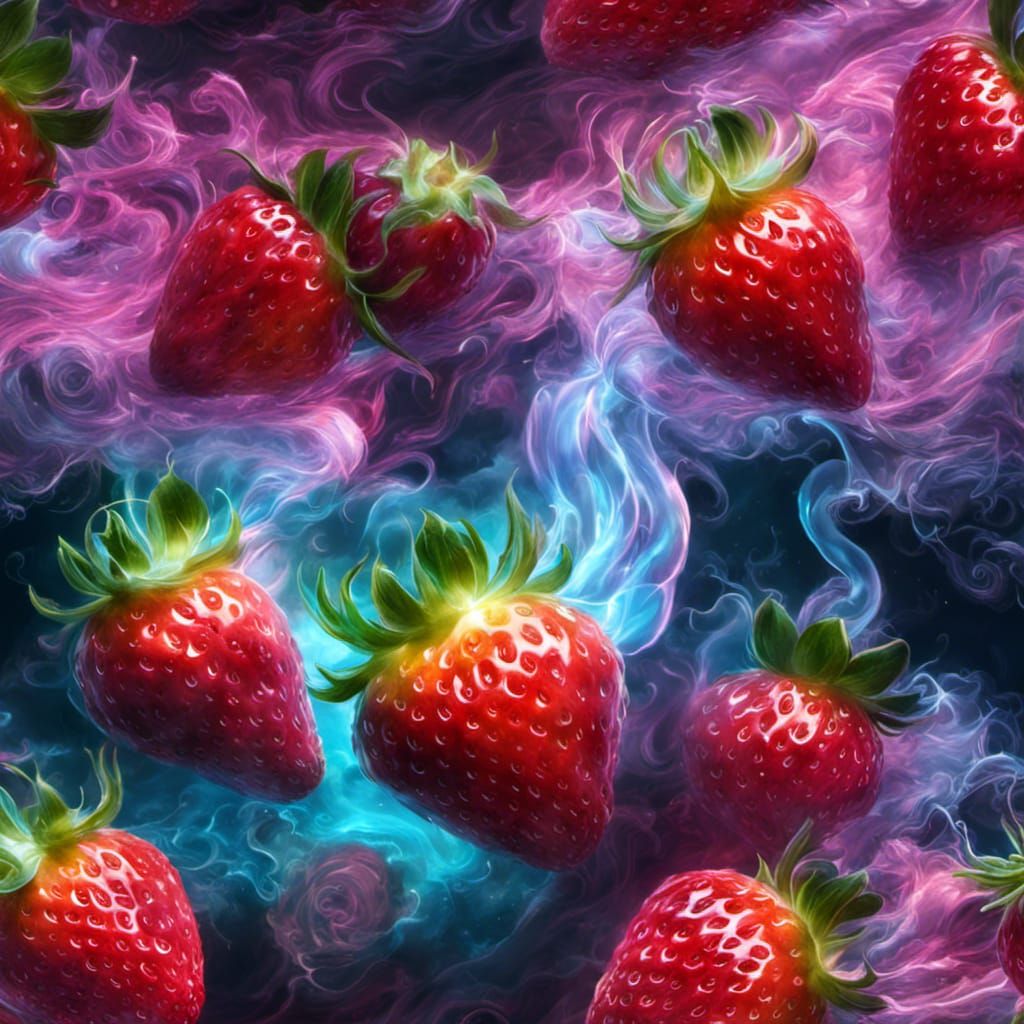 Strawberries