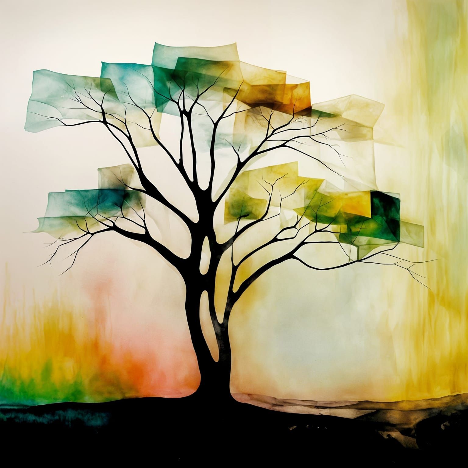 Beech tree