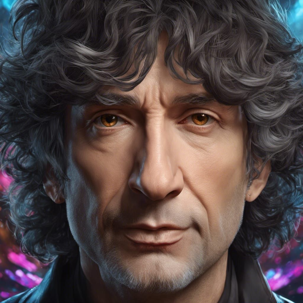 Neil Gaiman