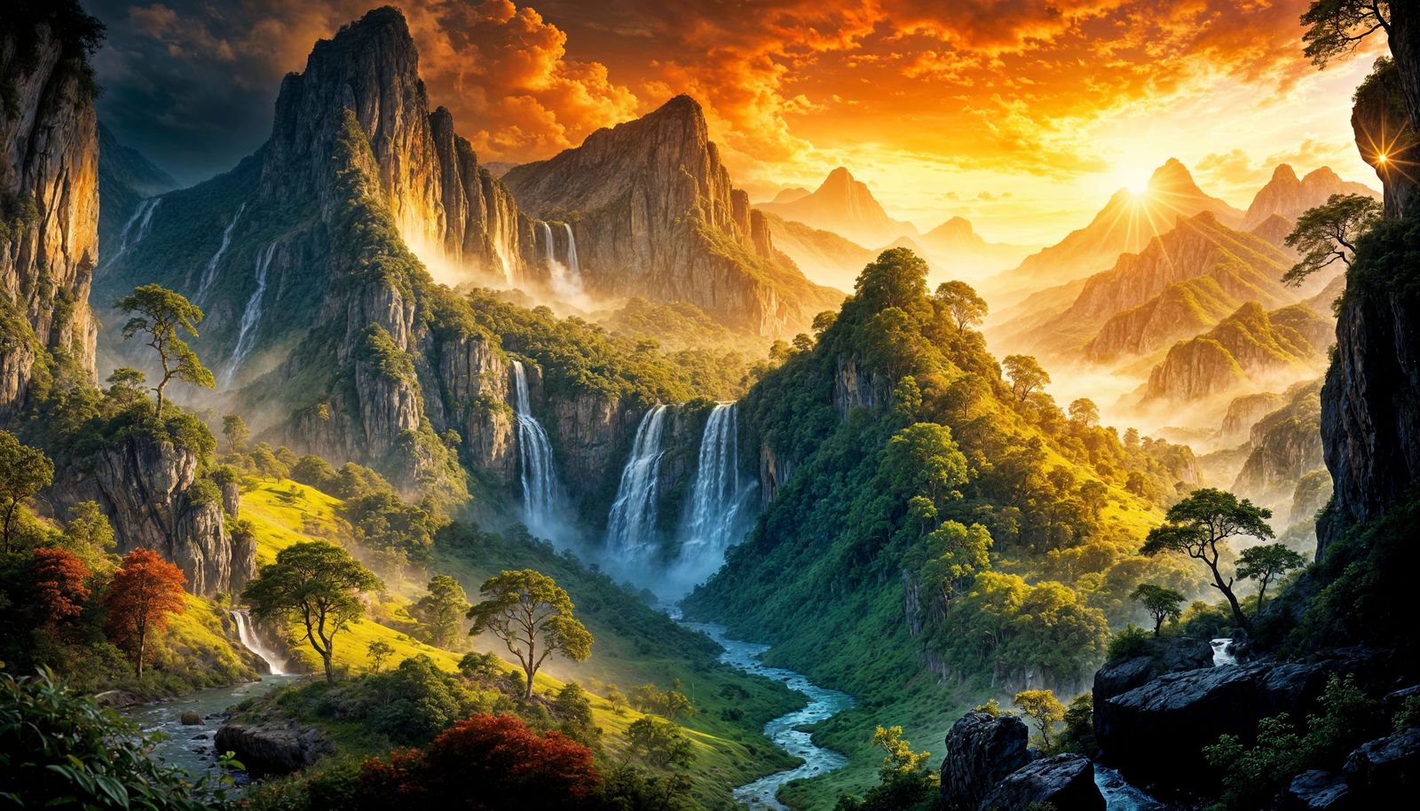 Timeless Renaissance Meets Modern Digital Art: Double Exposu...