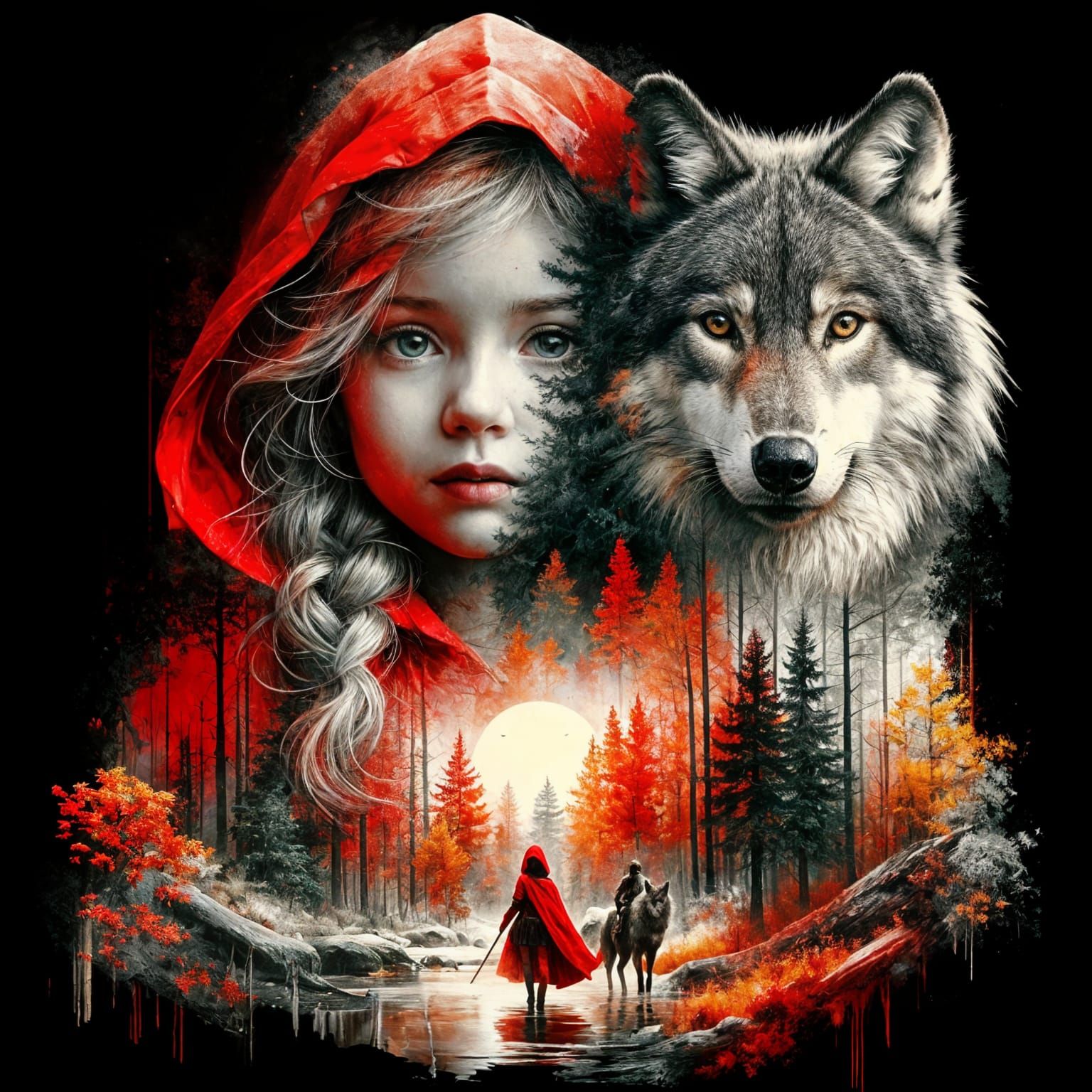 Red Riding Hood