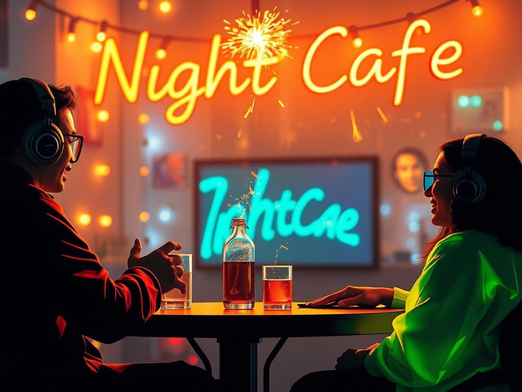 Celebrating Creative Community in a Digital Era, Friendship...