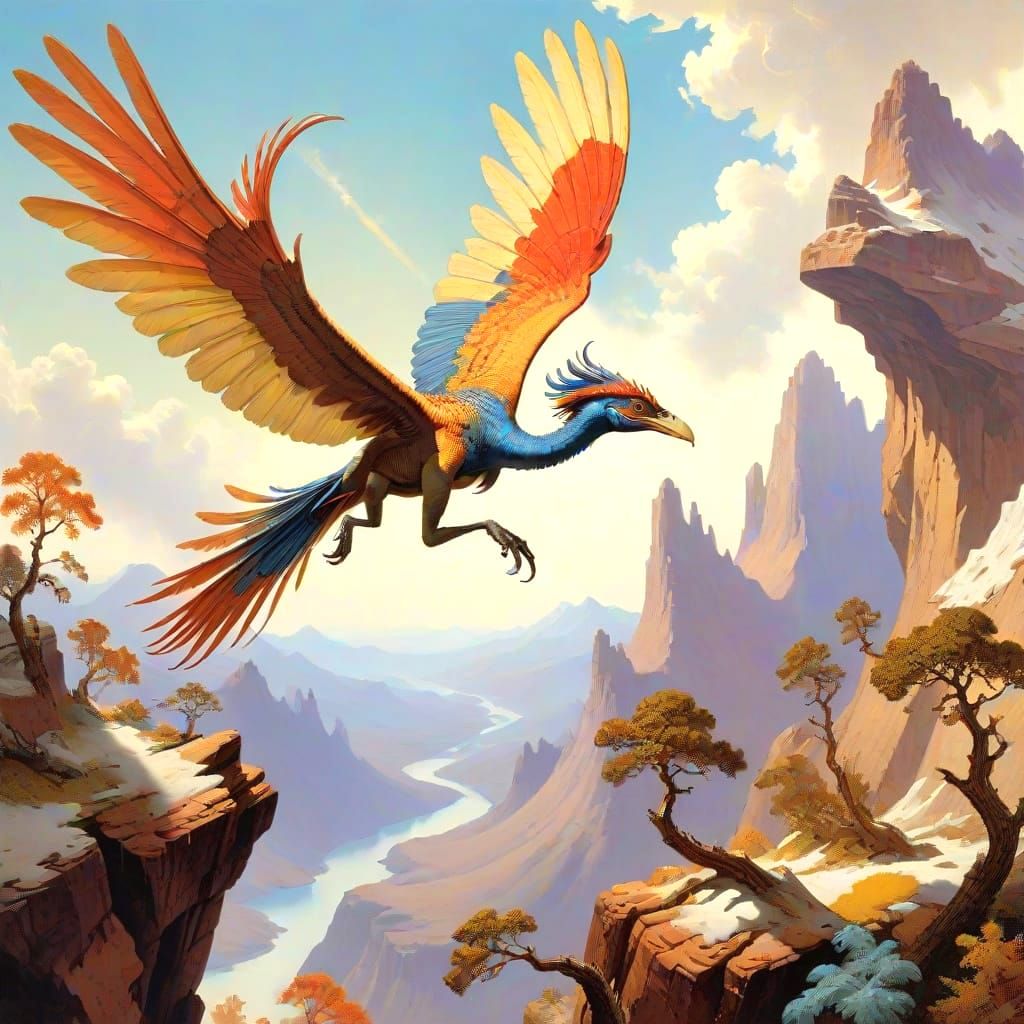 Archaeopteryx