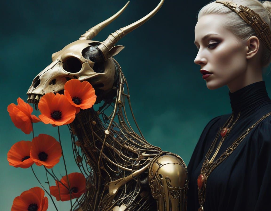 digital painting intricate cinematic lighting 4k wallpaper hyperrealistic ultra detailed 4K 3D crisp quality colourful S...