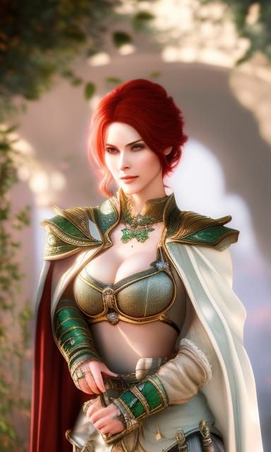 Triss Merigold