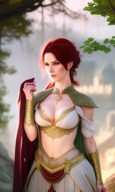 Triss Merigold