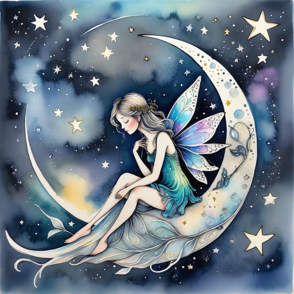 Moon Fairy