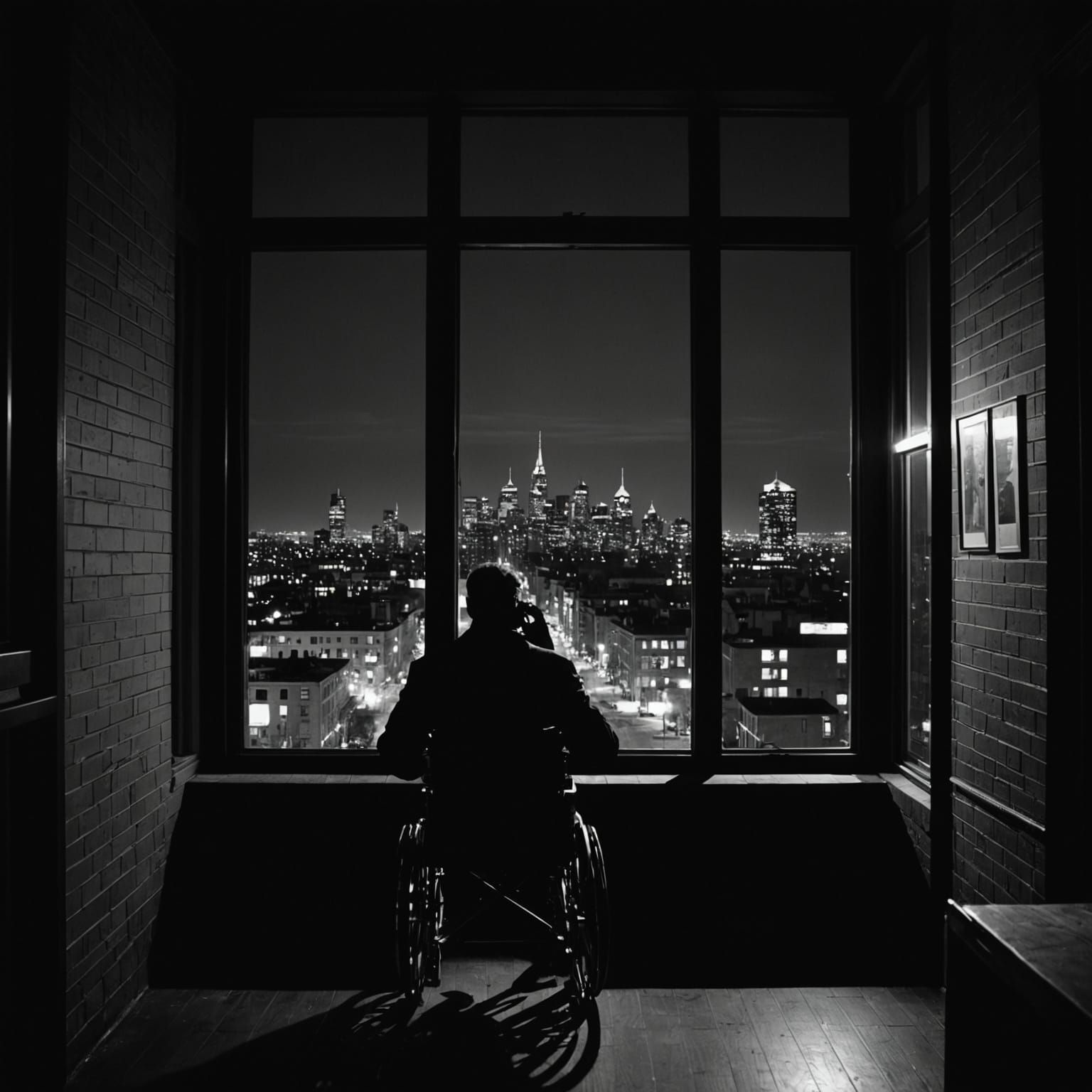 Rear Window 2025: The Voyeur (series)