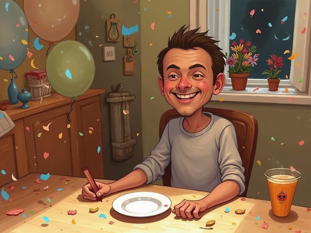 Happy Birthday to Father