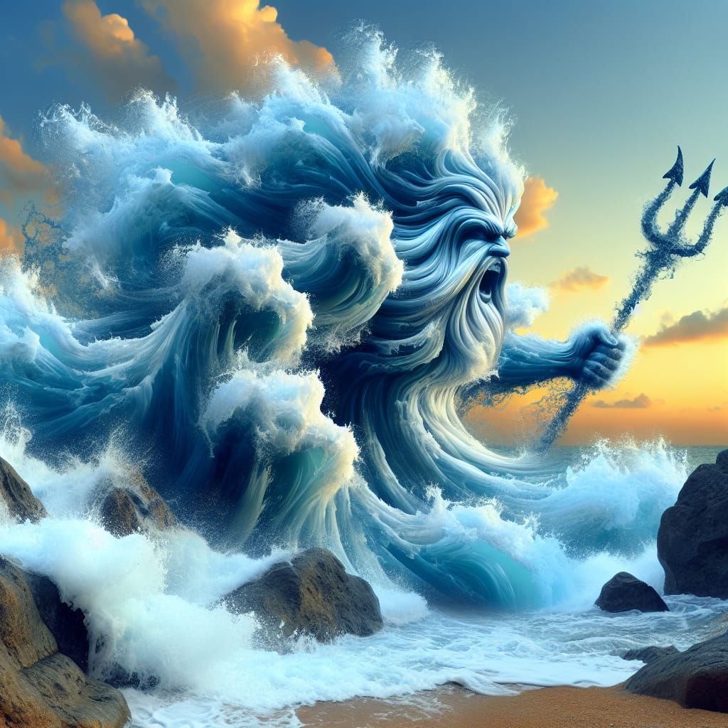 Poseidon rising