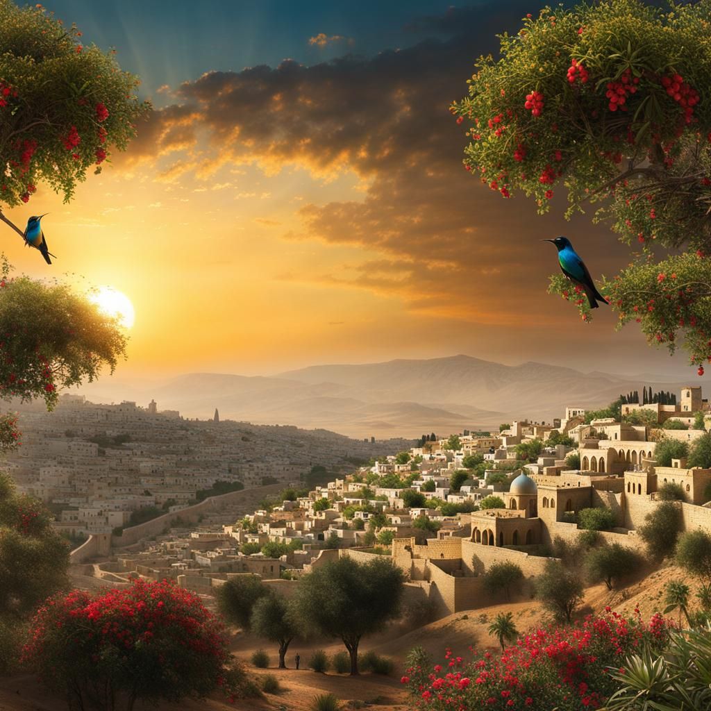 Guardians of the Holy Land (2)