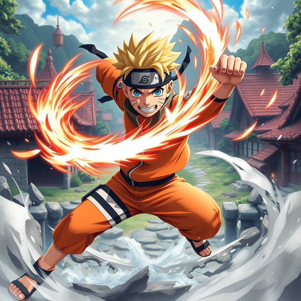 Naruto
