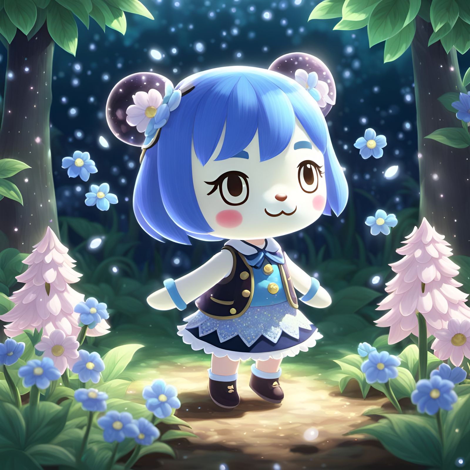 Animal Crossing: Enchanted