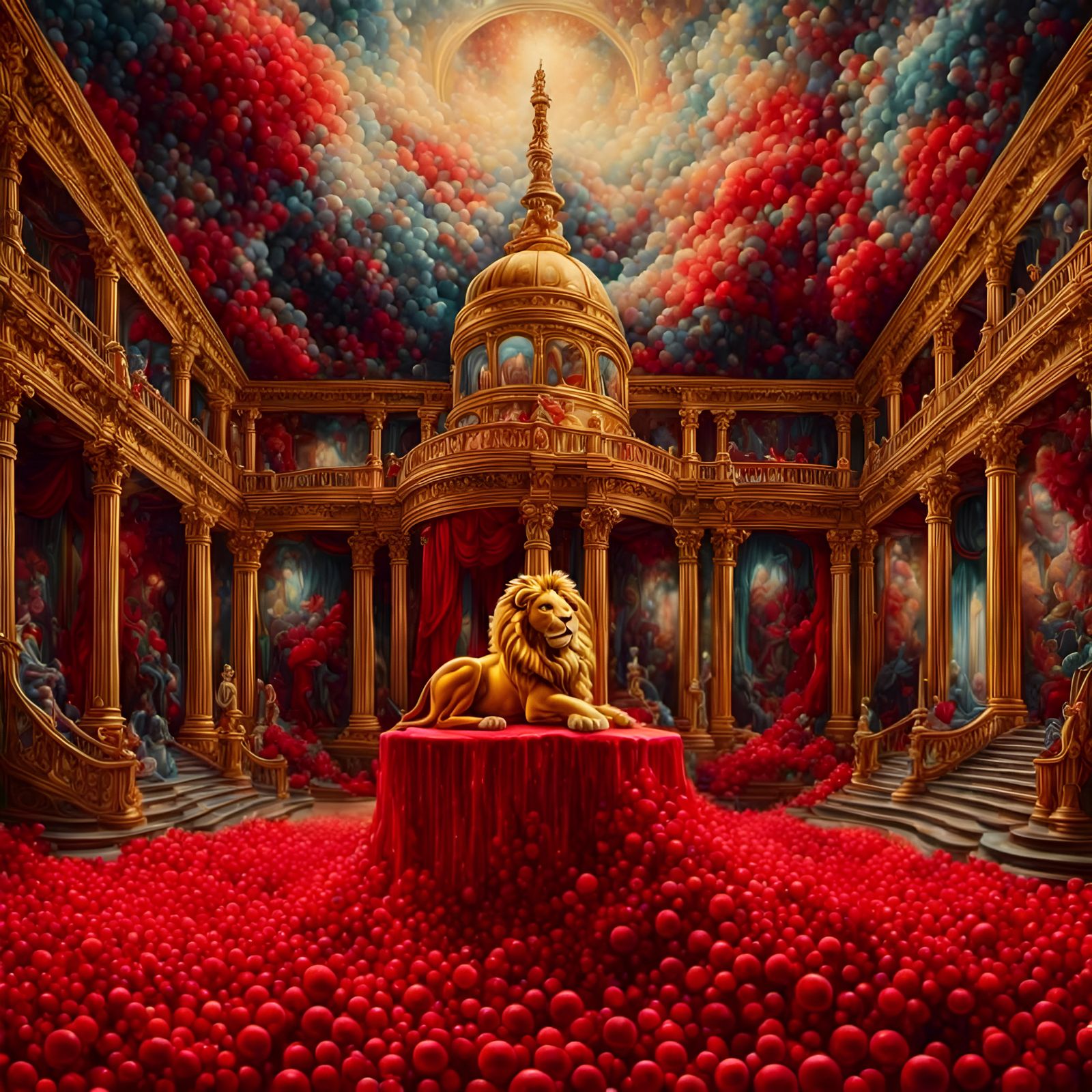 Hypnagogic Hallucinations (2)