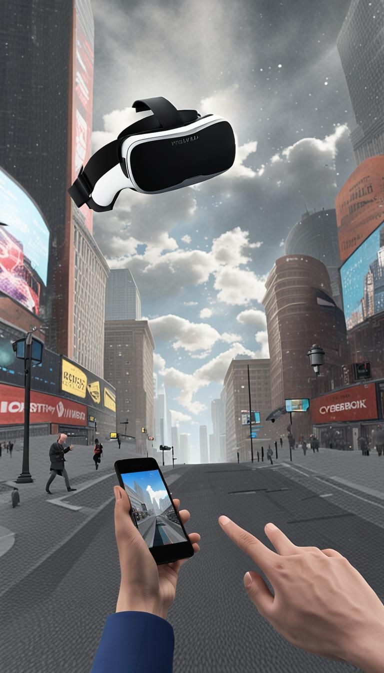 Seamless Integration: Physical and Digital Realms Merge