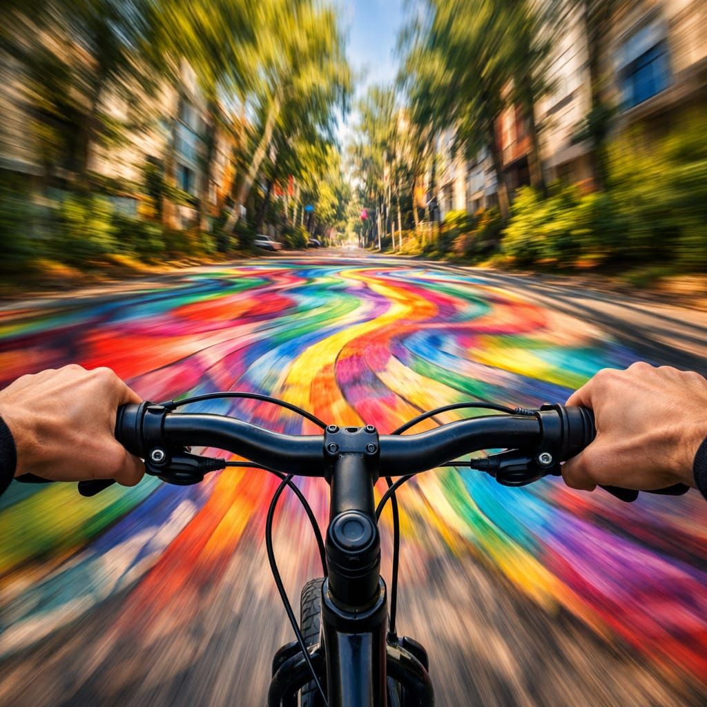 Rollin rollin rollin