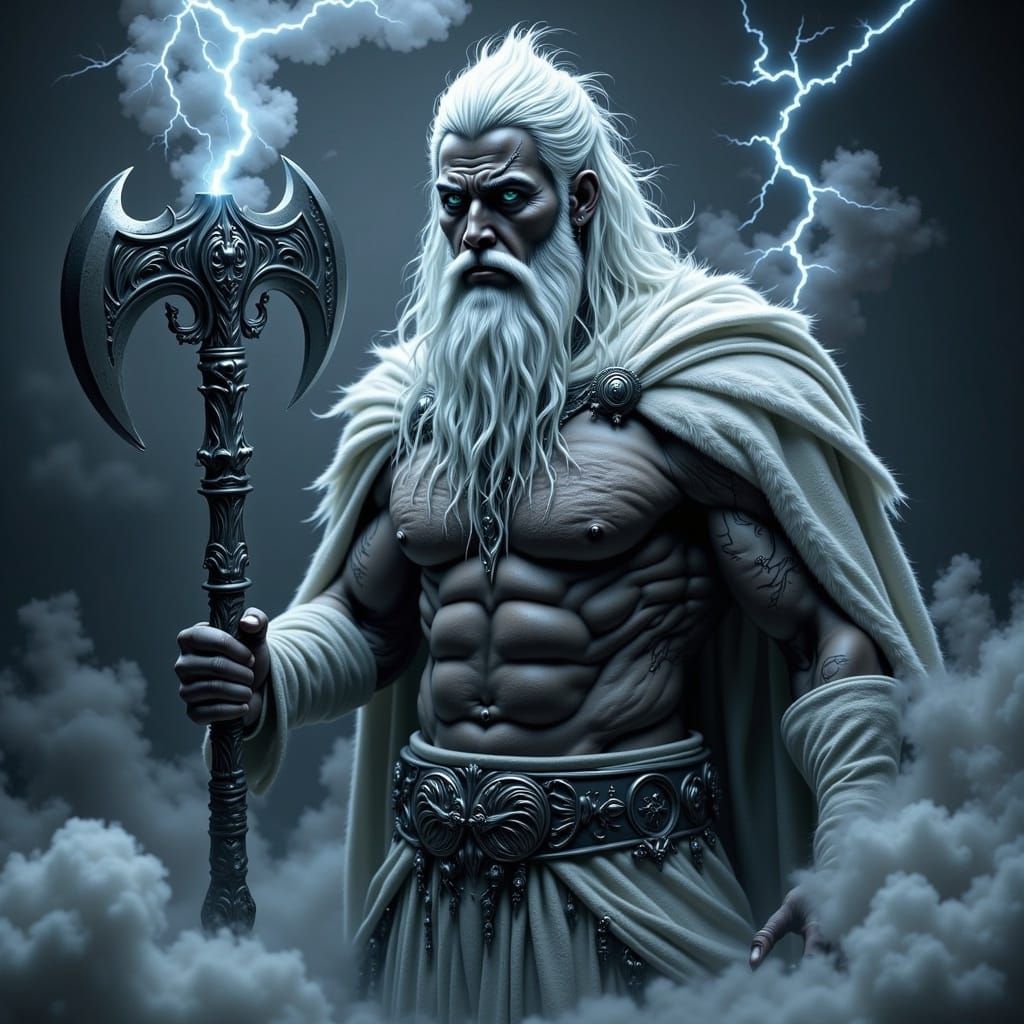 The Shadow King of Slavic Myth