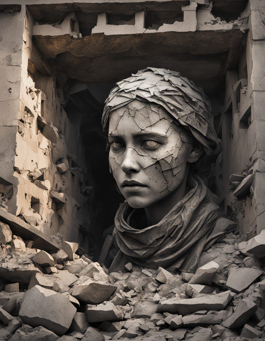 Monuments of Suffering